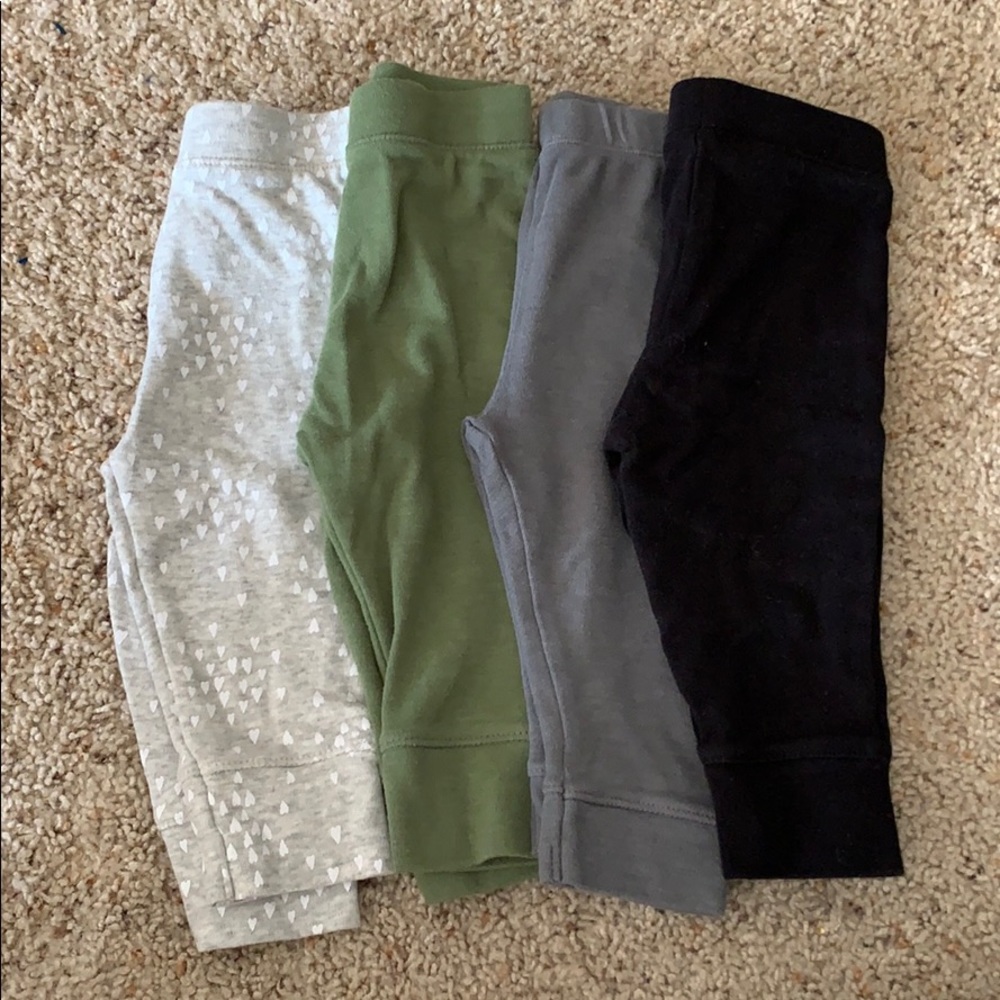 6-9 month pants